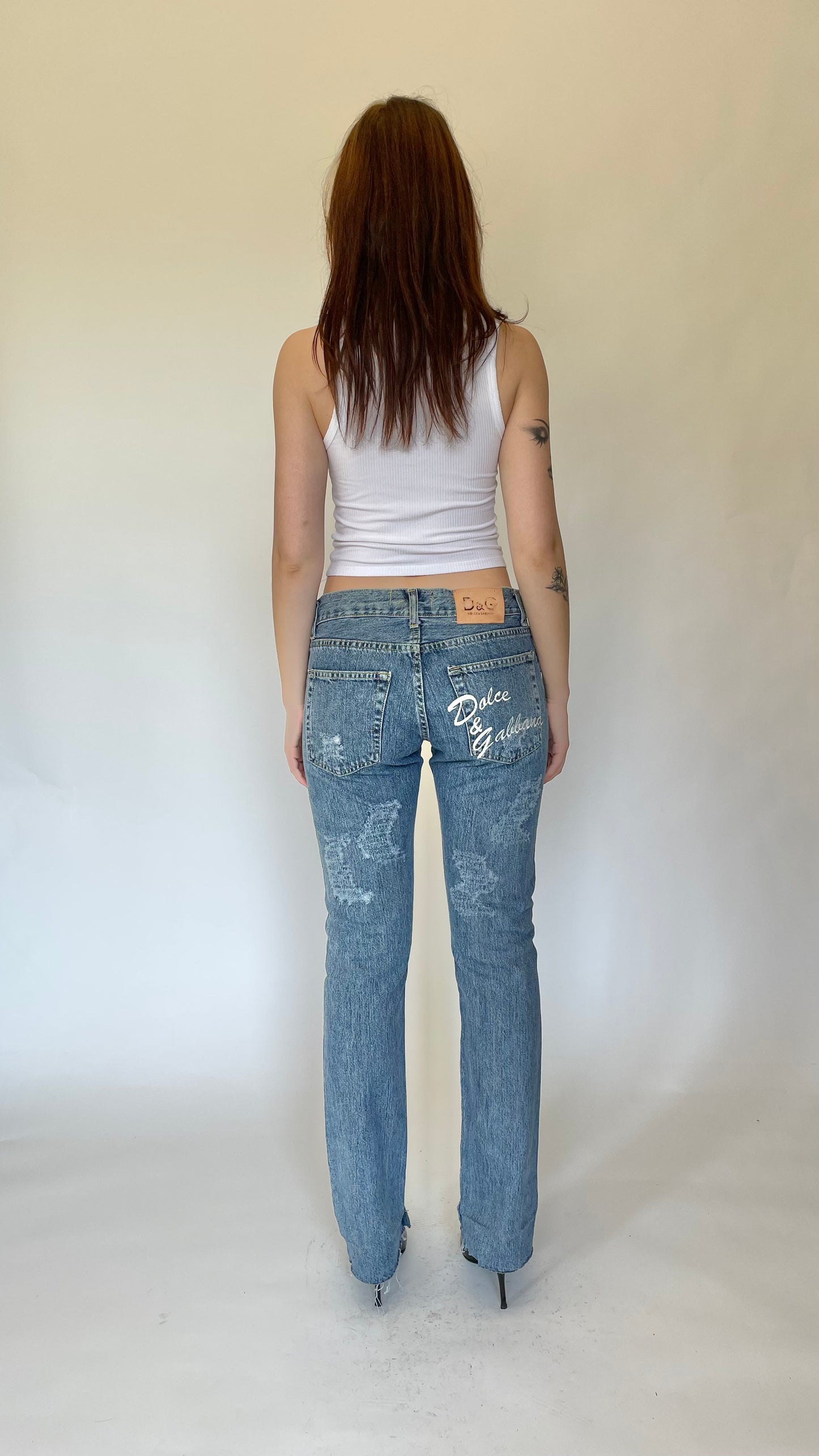 Dolce & Gabbana jeans (size 30)