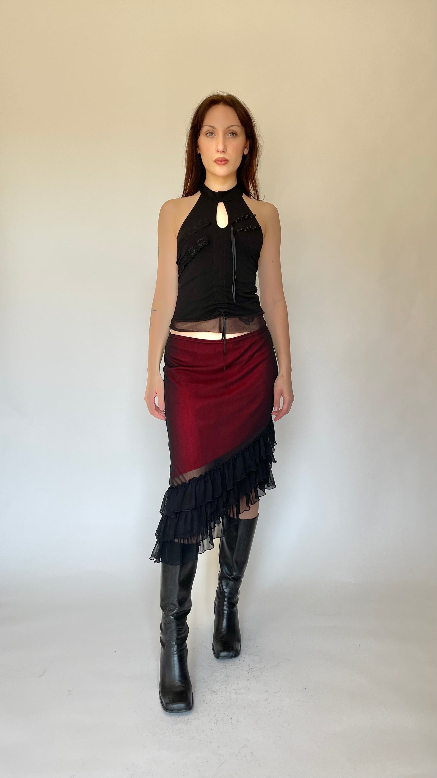 Pimkie skirt (size 29-32)