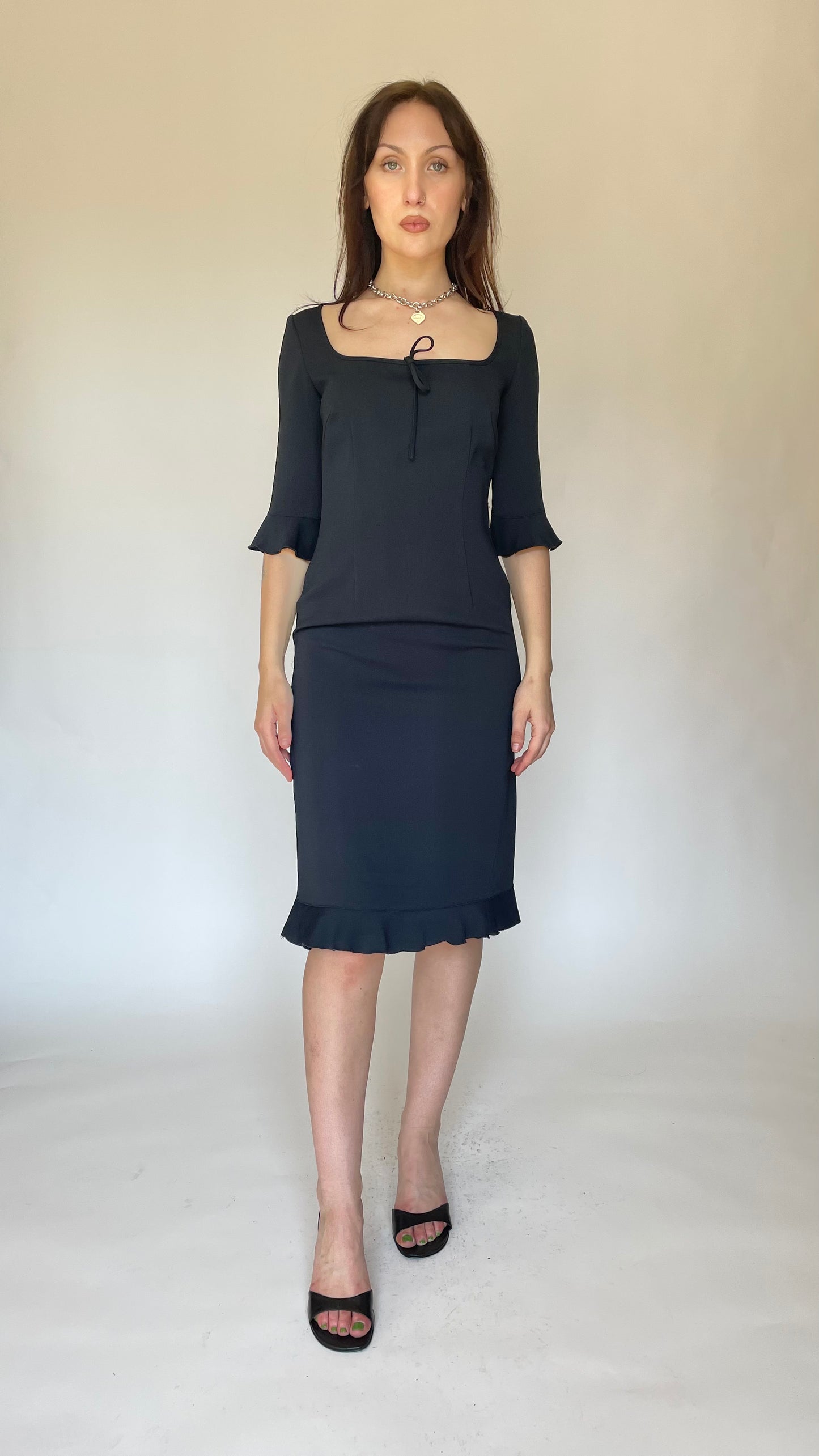 Moschino dress (Size 6)